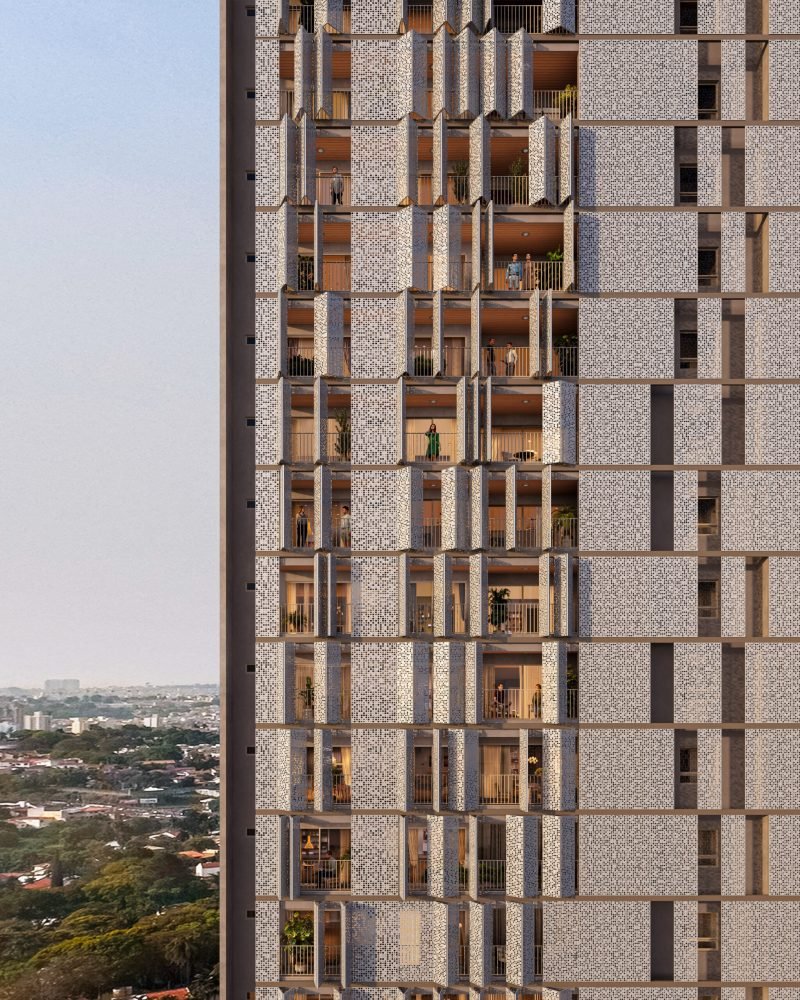 Avenida 105 - Iguatemi - Imob ONFyrStudio-Building-Av105-03-Fachada02-Final-scaled